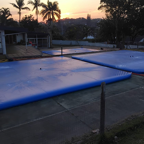 poolwater storage team pool repair